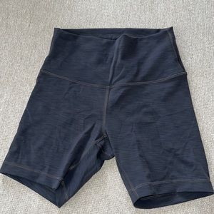 Lululemon biker shorts